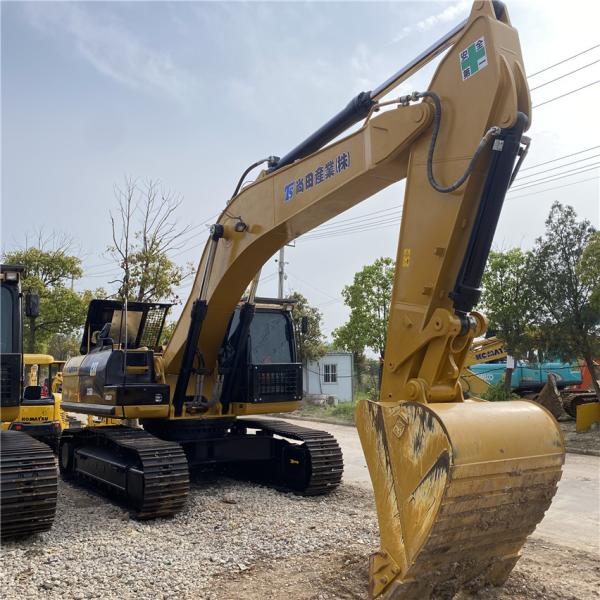 Buy cheap High quality Used big Cat CAT336D2 Crawler Excavator 36 Ton excavator digger cheap sale from wholesalers
