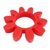 Buy cheap GR24 GR28 GR38 GR42 GR48 Flexible Coupling Parts Polyurethane Plum Cushion from wholesalers