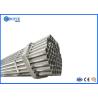 Buy cheap 2 Inch Hot Dip Galvanized Tube , Hot Rolled Galvanized Iron Tube Schedule 80 from wholesalers