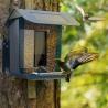 Buy cheap 400mAh Smart Bird Feeder Camera House For Outdoor Garden CE Certification from wholesalers