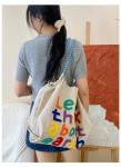 LARGE CAPACITY TOTE BAG KOREAN STYLE INS ALL-IN-ONE SHOULDER BAG FEMALE HAND