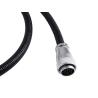 Buy cheap Insulated Double Shielded 2550mm Black Corrugated Pipe Bundle Purification Equipment from wholesalers