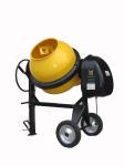 Buy cheap Russian Style Electric Concrete Mixer Machine 160L Mini Cement Mixer from wholesalers