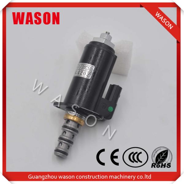 Buy cheap Travel Motor Kobelco Excavator Spare Parts For KDRDE5K-31 30C50-107 YB35V00005F1 from wholesalers