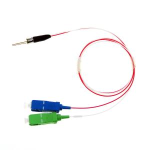 Buy cheap PWDM Ftth Wdm Optical Receiver from wholesalers