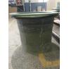 Buy cheap Green FRP Chamber Cover Fiber Reinforced Plastic High Impact Resistance from wholesalers