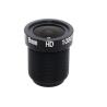 Buy cheap Wide Angel M12 CCTV Lens 128 Degree Aperture F1.8 1/2.5" Image Format from wholesalers