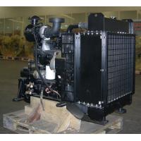 Buy cheap Water Cooling Diesel Engine Radiator 40°C Ambient Temperature 4BTA-LQ-S005 product