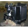 Buy cheap Water Cooling Diesel Engine Radiator 40°C Ambient Temperature 4BTA-LQ-S005 from wholesalers