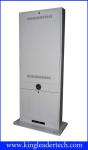 1080P WIFI 3G Digital Signage For Advertising Android System Kiosk