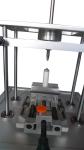 IEC60598-1 Clause 4.4.4 Fluorescent Lamp Holder Axial Force Tester / Lighting