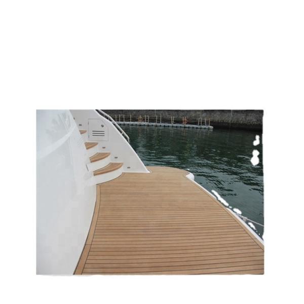 Sanding PVC Boat Deck Yacht Deck Rubber Flooring for Boats and Online Technical
