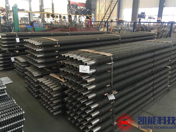 Buy cheap Boiler Replacement Parts Spiral Fin Tubes from wholesalers