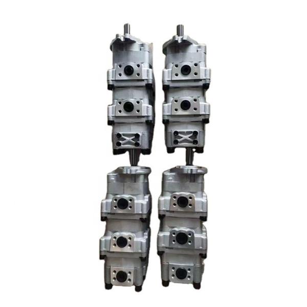 Buy cheap PC40 PC45 Triple Gear Hydraulic Main Pump from wholesalers