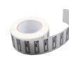 Buy cheap High Frequency Self Adhesive RFID Tag FO8 Chip For Library NFC Coated from wholesalers