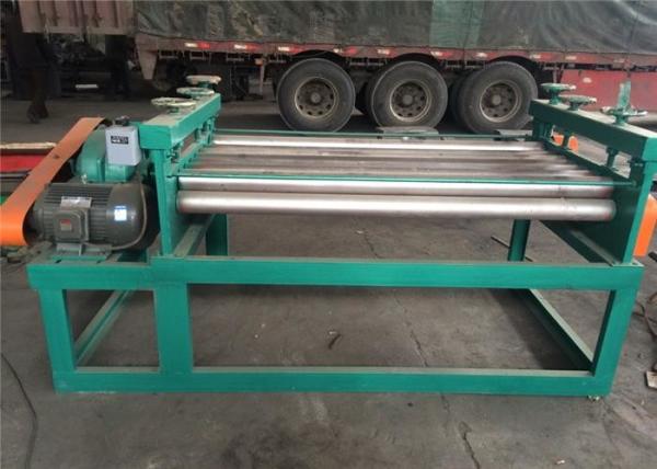 Buy cheap Automatic Sheet Straightening Machine 2300 Mm * 1100 Mm * 1150 Mm Many Rolls from wholesalers