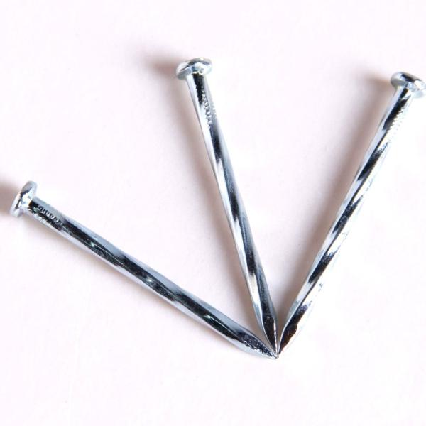 Buy cheap Industry P Head Concrete Nails Steel Hardened Concrete Nails Factory from wholesalers