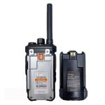 MSTAR Fm Walkie Talkie CD-101D Professional Flashlight Outdoors Wireless 2 Way