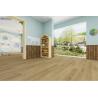 Buy cheap Soundproof Eco Friendly SPC Flooring Fire Retardant 5.5mm GKBM LS-W028 from wholesalers