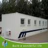 Buy cheap steel structural labour prefab container homes prefab camp house from wholesalers