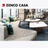 Buy cheap Hotel Executive Lounge Furniture Set Includes Fabric Sofa And Coffee Table from wholesalers