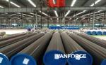 HS80T Seamless Octg Tubing , Octg Steel Pipe CO2 Resistant Customized Length