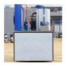 Buy cheap 10.84KW Flake Ice Machine for Food Freezing in Hotels Stainless Steel Material and Large Capacity from wholesalers