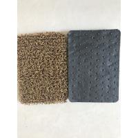 Buy cheap Waterproof PVC Coil Car Mat Bonding Machine With Siemens Electric Parts product