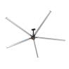 Buy cheap Industrial Small HVLS Fan 0.4 KW PMSM Ceiling Fans No Oil Change from wholesalers