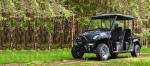 5KW/8KW 4WD ELECTRIC UTV 4 SEATS 4X4 RECREATIONAL UTILITY VEHICLE FOR SALE