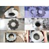 Buy cheap Twin Shaft Shredder 300-22000Kg/Hour Aluminum Scrap Shredder from wholesalers