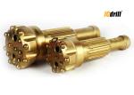 High Air Pressure Button Drill Bit Carbon Steel For Water Well Drilling