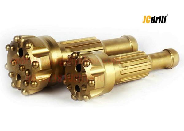 Buy cheap High Air Pressure Button Drill Bit Carbon Steel For Water Well Drilling from wholesalers