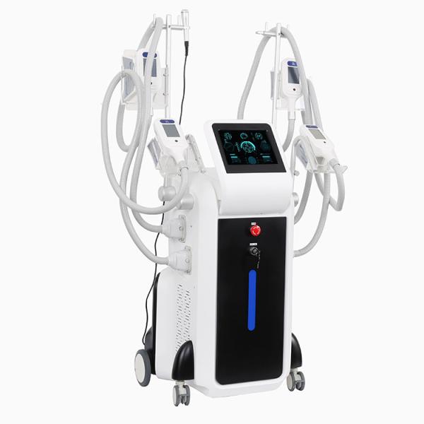 Buy cheap Cryo Face Lifting Cryo Fat Reduction Body Lipolysis Beauty Cryolipolysis Cooltech Fat Freezing Fat Loss Machine from wholesalers