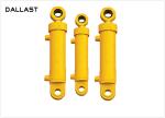 Double Acting Custom Dump Truck Tipper Truck Hydraulic Cylinder