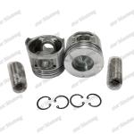 2Z Engine Piston 13101-78701 For TOYOTA Engine Spare Parts