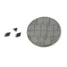 Buy cheap 62mm 53mm 48mm Disc Diamond Cutting Tools For Metal / Wood / Stone / Graphite / Ceramic Processing from wholesalers