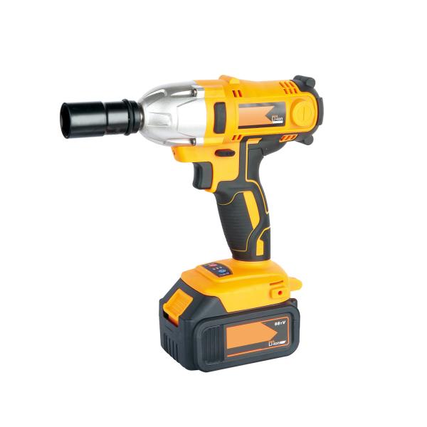 Buy cheap 15000mAh Battery Powered Cordless Rechargeable Impact Wrench from wholesalers
