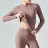 Buy cheap Winter Skin Friendly Plush Thickened Horse Riding Tops Warm Sports Long Sleeved from wholesalers
