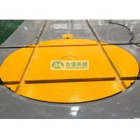 Buy cheap 8 Ton 2300mm Railway Turntable For Transfer Wheelsets product