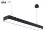Buy cheap Popular indoor commercial office 36W 1200mm led pendant light for boardroom from wholesalers