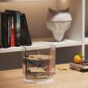 Buy cheap HOMEFISH 600ML Warwolf Big Capacity Air Aroma Diffuser Continuous Mist from wholesalers