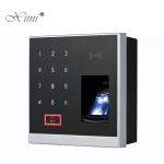 ZKteco Blue Booth Biometric Fingerprint Access Control System Door Access