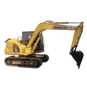 Wholesale Japan-Made Crawler Chain and Original Hydraulic Cylinder for Shanghai 7 Ton Excavator from china suppliers