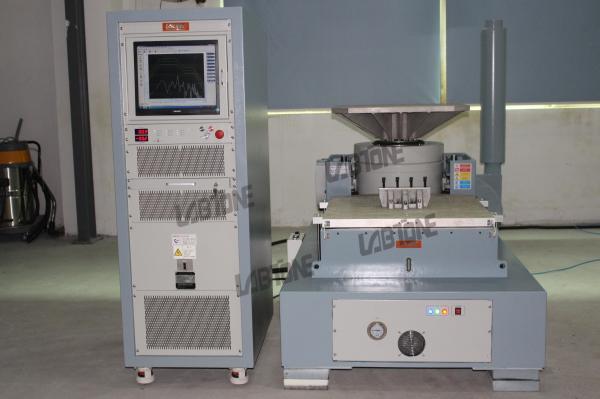 Buy cheap Transport Simulation Electrodynamic Vibration Shaker System For Battery Standard UN38.3 from wholesalers