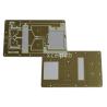 Buy cheap Amateur Radio Antenna TG170 Rogers Material Pcb Without Soldermask , 2oz Finished Copper from wholesalers