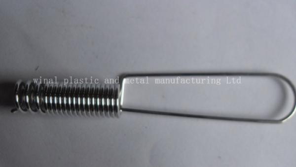 Buy cheap Spring for toy,spring steel, stainless steel, carbon steel wire，size to be customized. from wholesalers