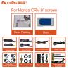 Buy cheap Safety 360 Degree Car Camera Panoramic System For Honda CRV 9 Inches from wholesalers