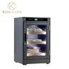 Buy cheap Tempered Glass Electric Cigar Cooler Humidor With Spanish Cedar Wood Shelves from wholesalers