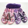 Buy cheap Summer Unisex Wholesale Women Beach PVC Printed Custom Flip Flops from wholesalers